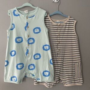 Toddler Summer outfit bundle